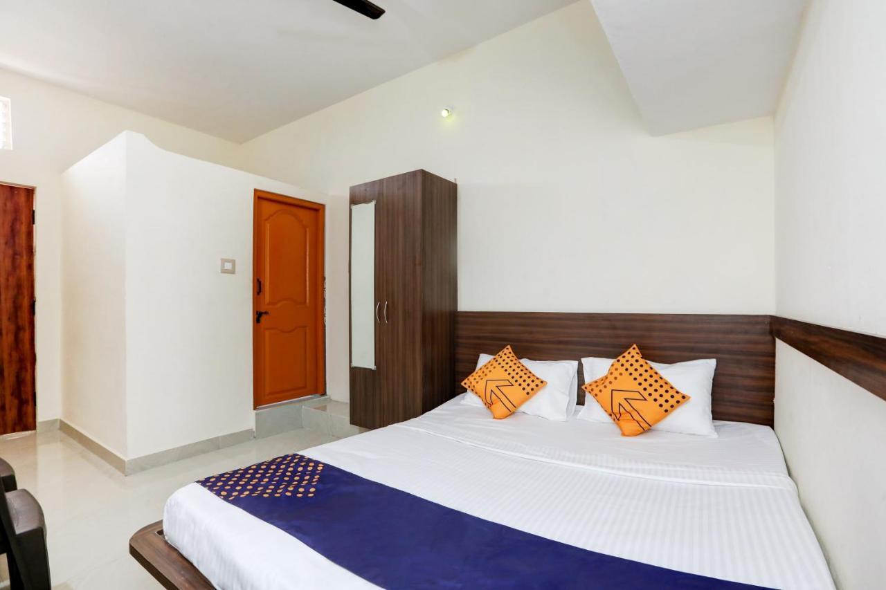 Spot On 65397 New Dhan Win Lodge Belagula Luaran gambar